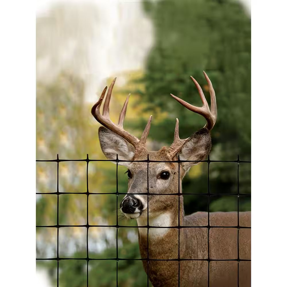 6 Ft. X 330 Ft. C Flex Plastic Deer Fence