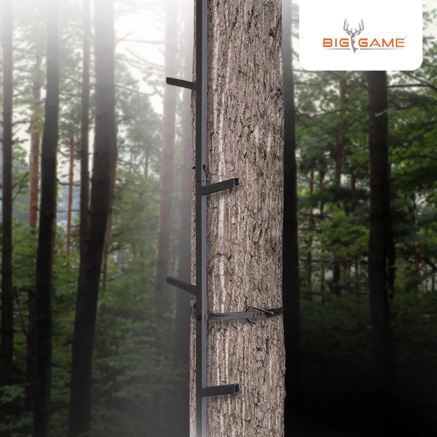 Quick Stick, Climbing Sticks Hunting Gear for Deer Stands