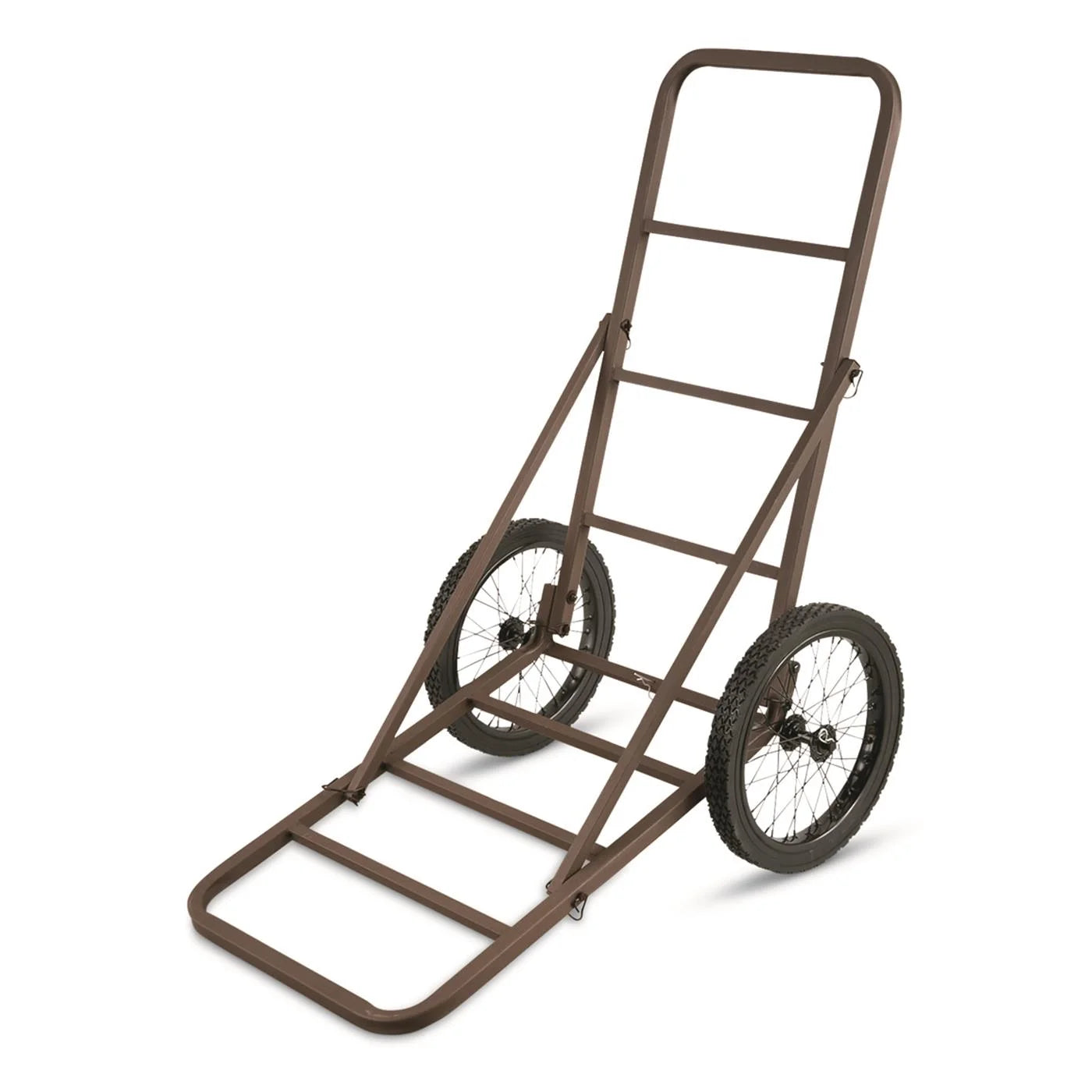 Steel Deer Cart