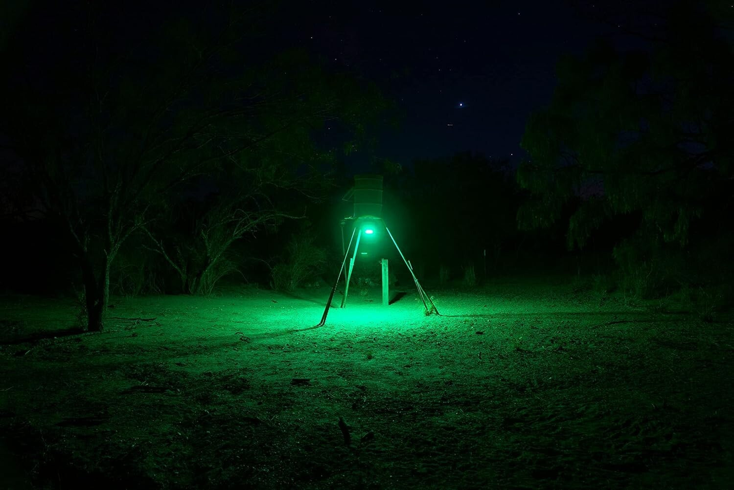 Kill Light Pro 3 Color Motion Feeder Light