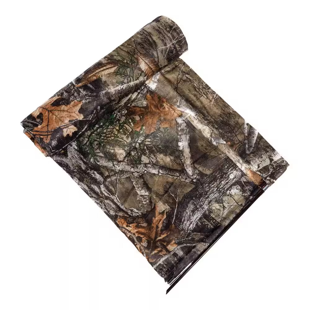 10 Ft. X 27 In. Stake-Out Blind Realtree Edge Camo