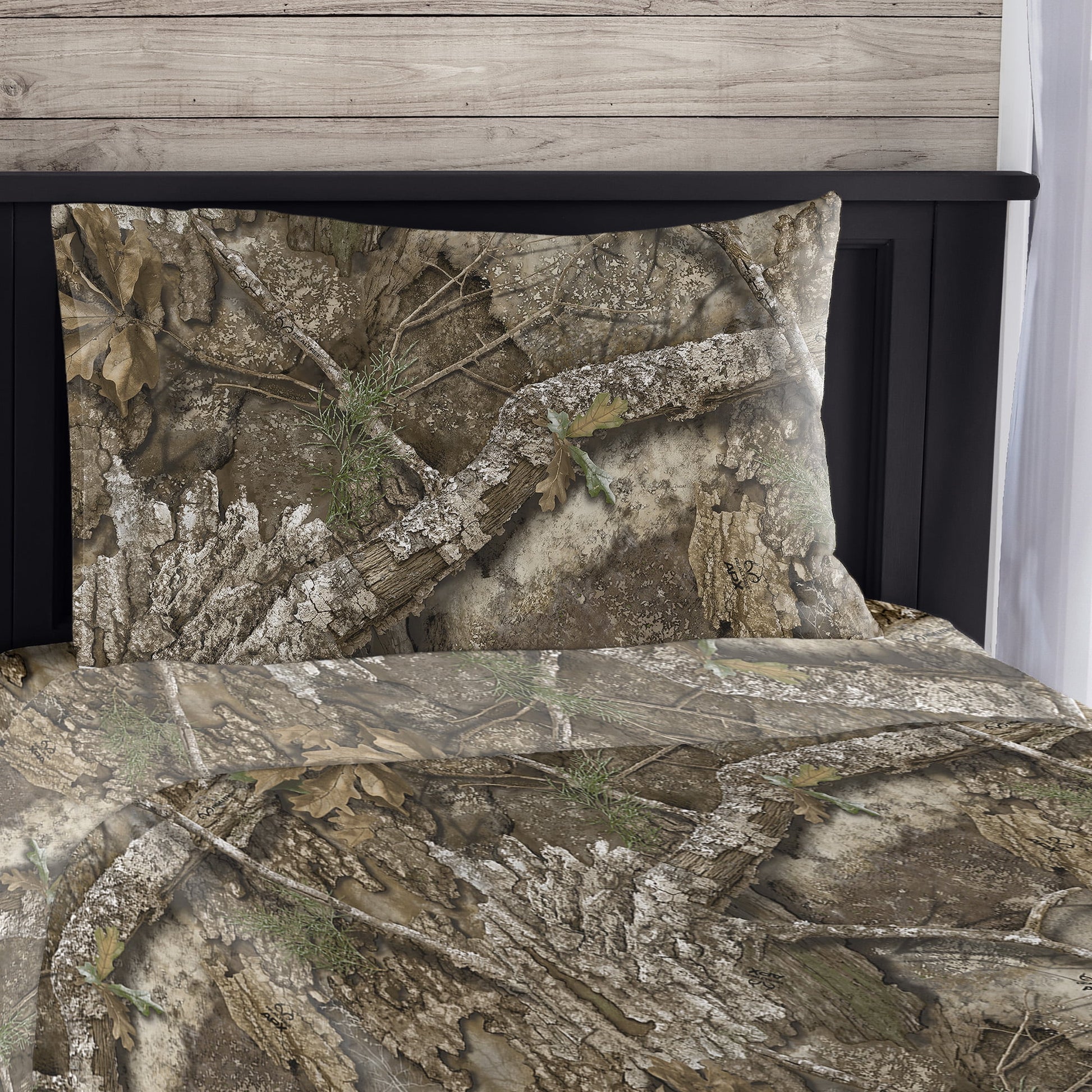 4 Piece Twin Bed in Bag Bedding Set, APX