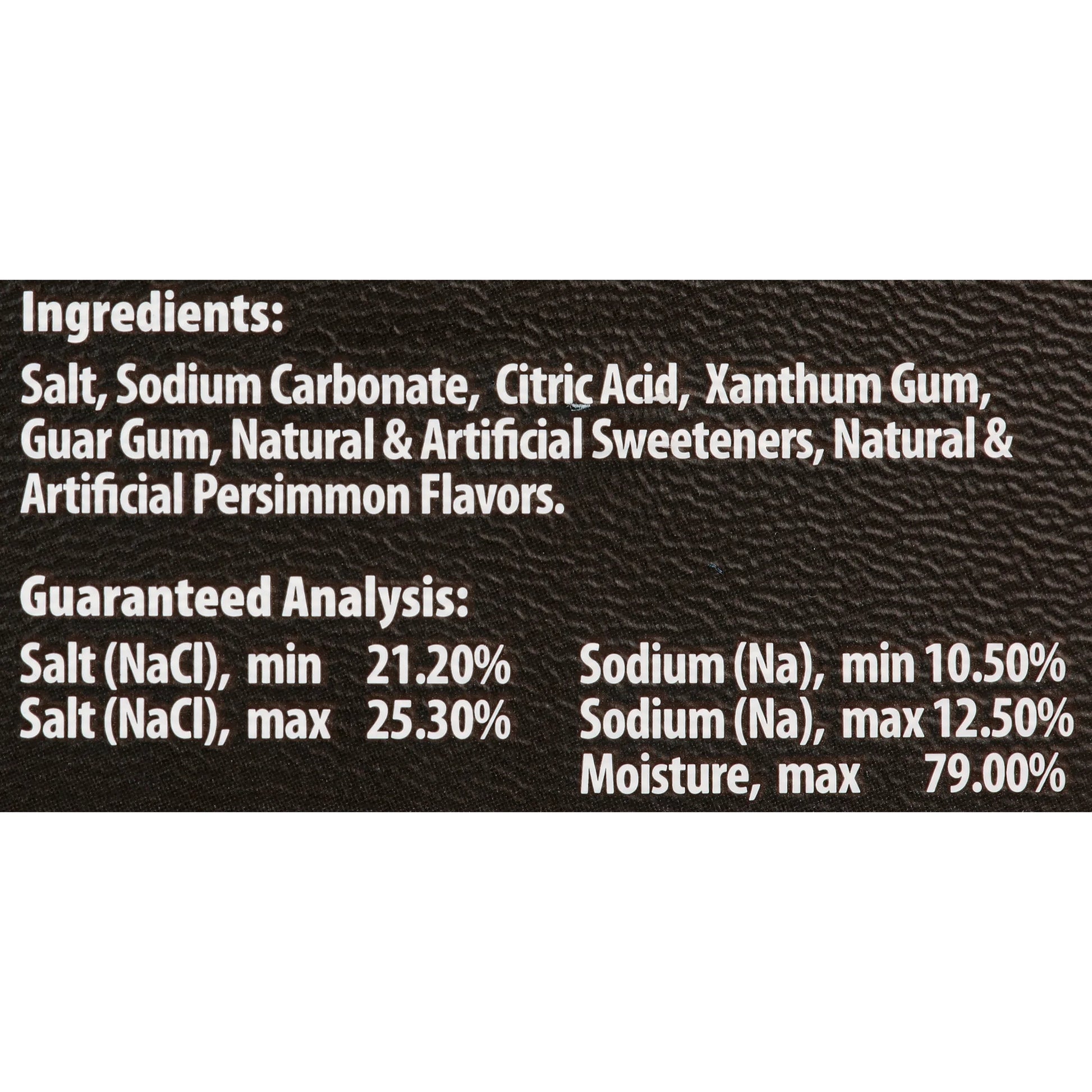 Buck Jam Instant Mineral Lick Unisex Deer Hunting Attractant, Wild Persimmon, 1 Gallon