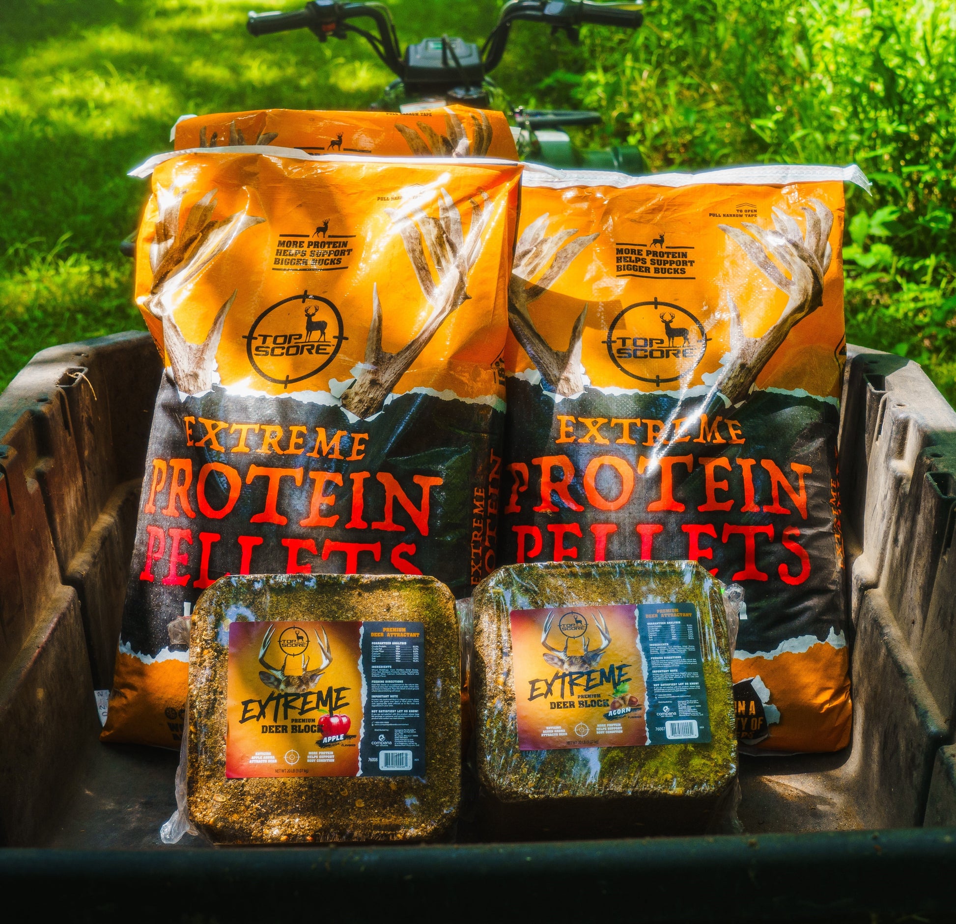 Extreme Protein Pellets 40Lb.