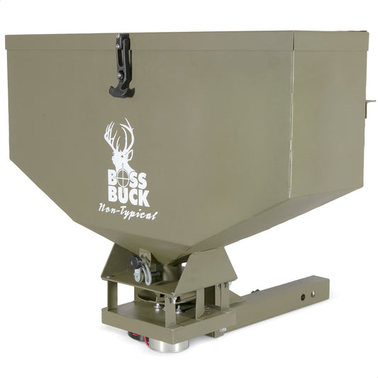 BB-1.80 80 Pound Capacity Non-Typical ATV Feed Spreader & Seeder