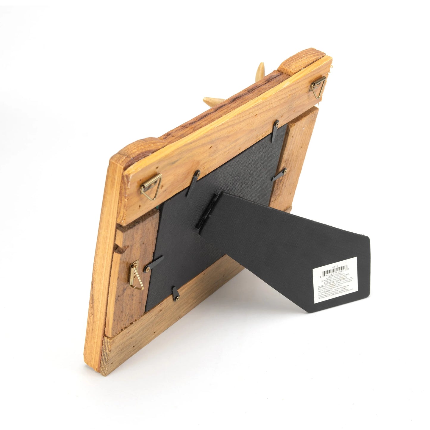 Products Picture Frame 4In X 6In - Deer Antler