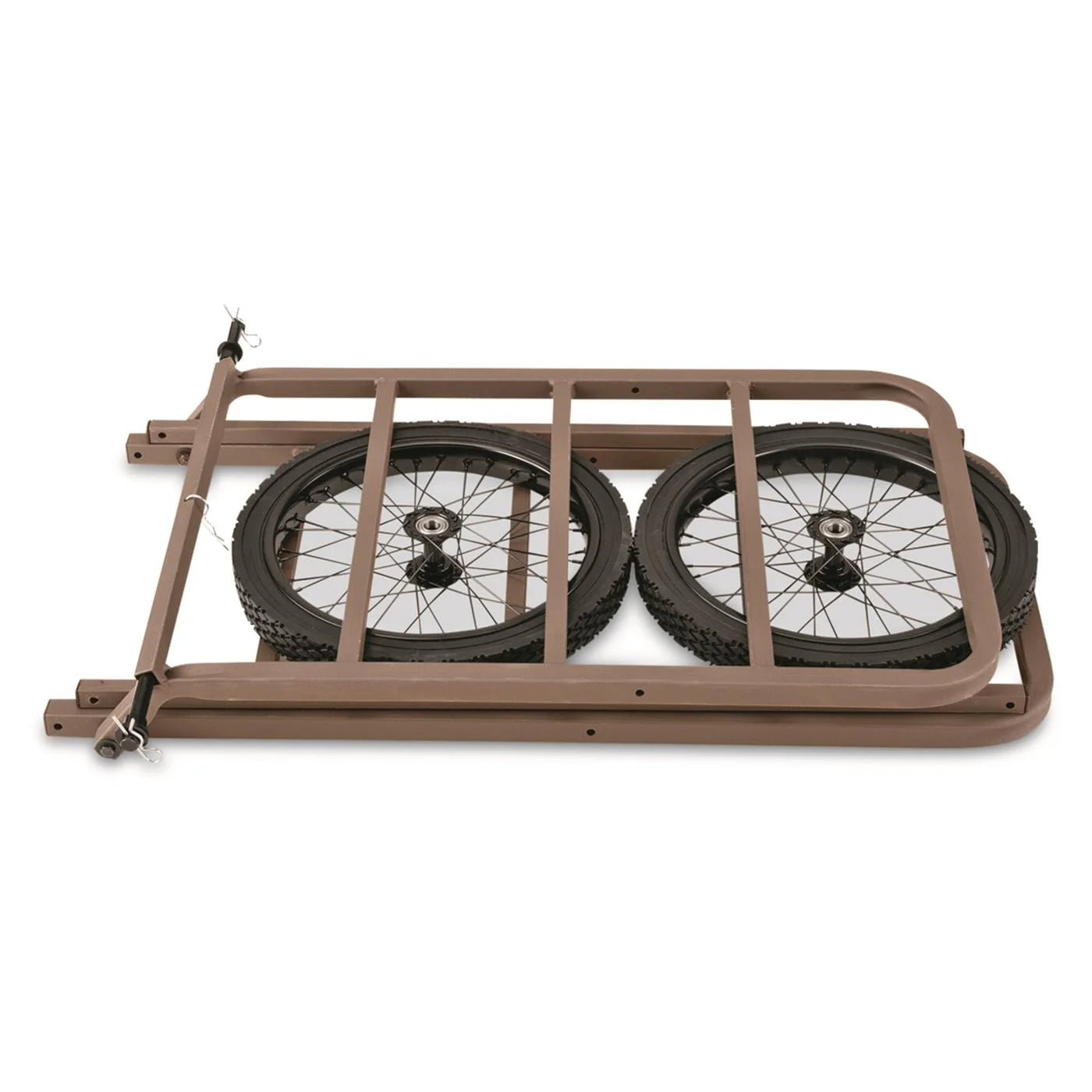 Steel Deer Cart