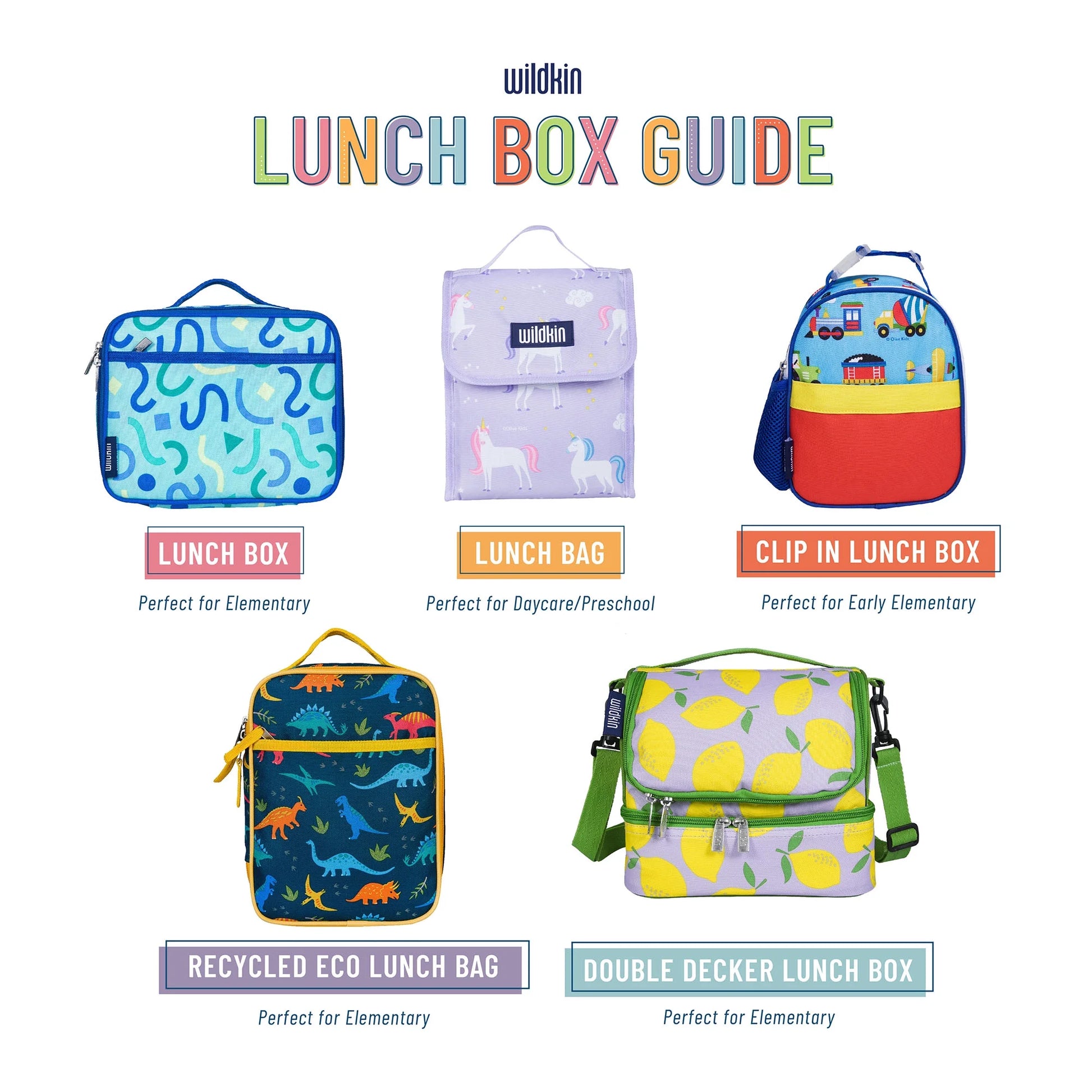 Kids Soft Sided Cooler Lunch Bag (Digital Camo Green)