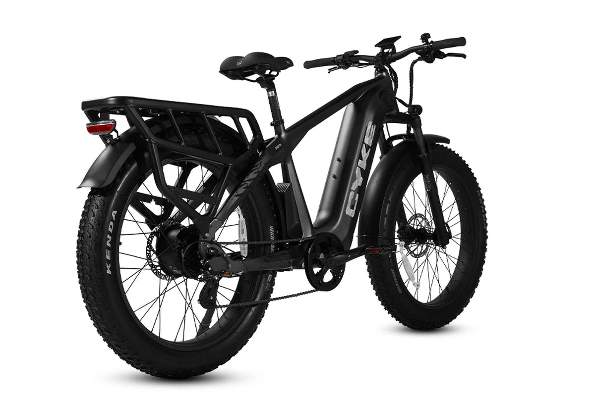 Cheetah Hunting Ebike