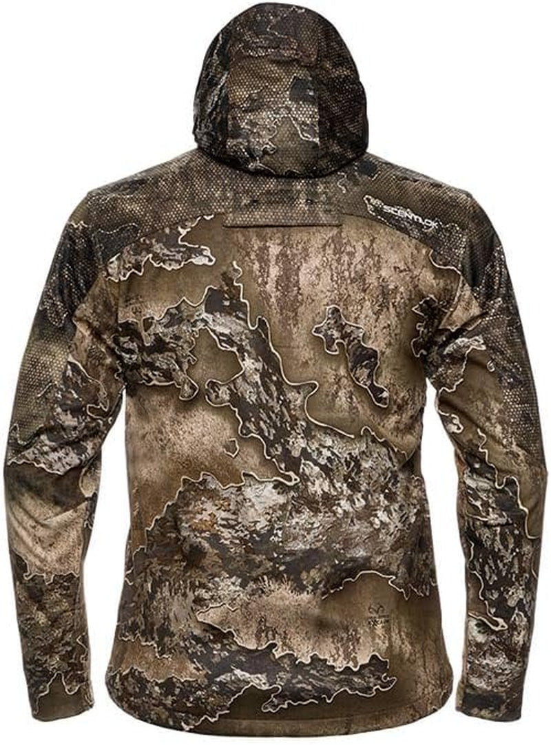 Full Season Odor Control Water Resistant Insulated Camo Hunting Jacket