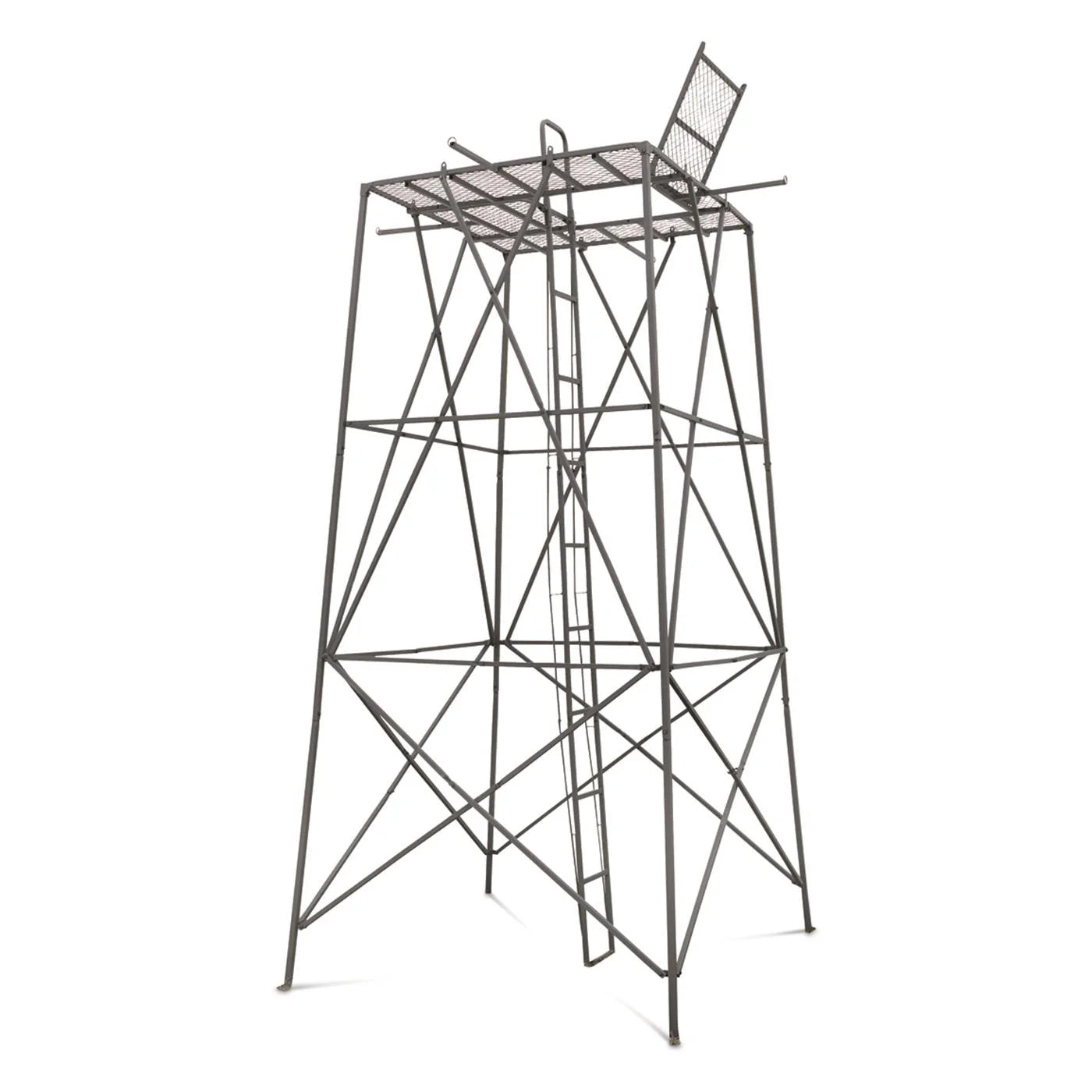 10' Elevated Hunting Platform