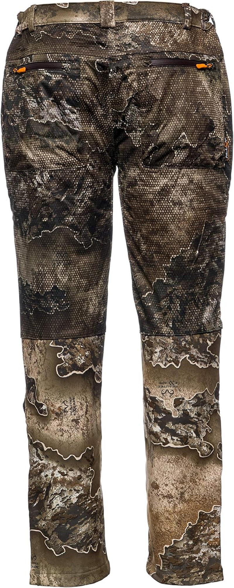 Full Season Odor Control Water Resistant Insulated Camo Hunting Pants