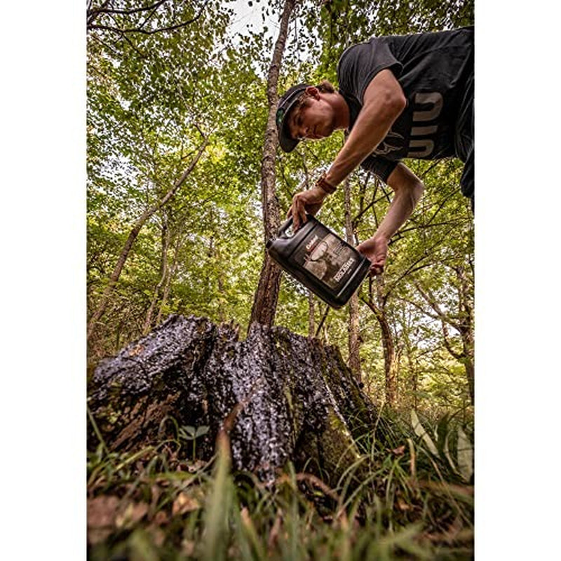 Evolved Habitats Premium Wildlife Molasses, 1 Gallon - Premium Deer Attractant,