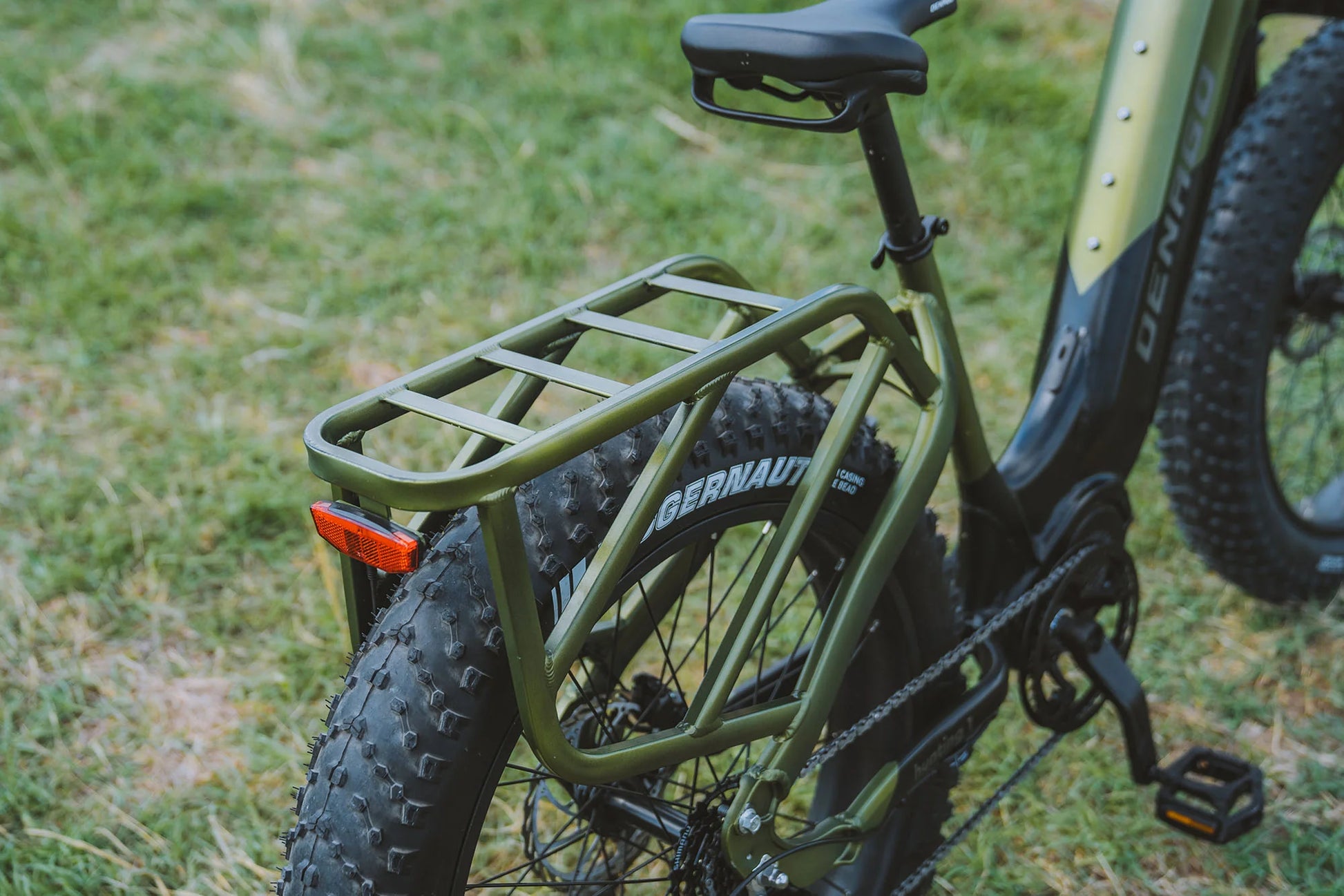 Denago Hunting 1 Emtb Mountain Ebike