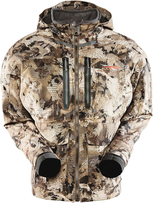 Men'S Hudson Waterproof Insulated Hunting Jacket