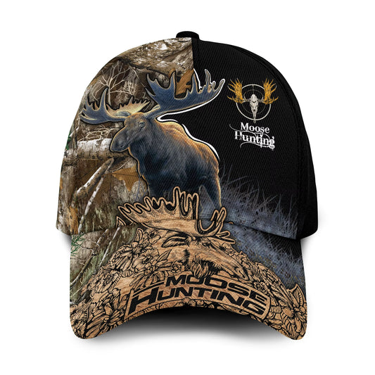 Baseball Cap Love Deer Hunting Wildlife Printed Snapback Men Women Adult Breathable Summer Headwear Outdoor Sun Visor Hats