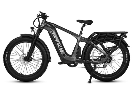 Cheetah Hunting Ebike
