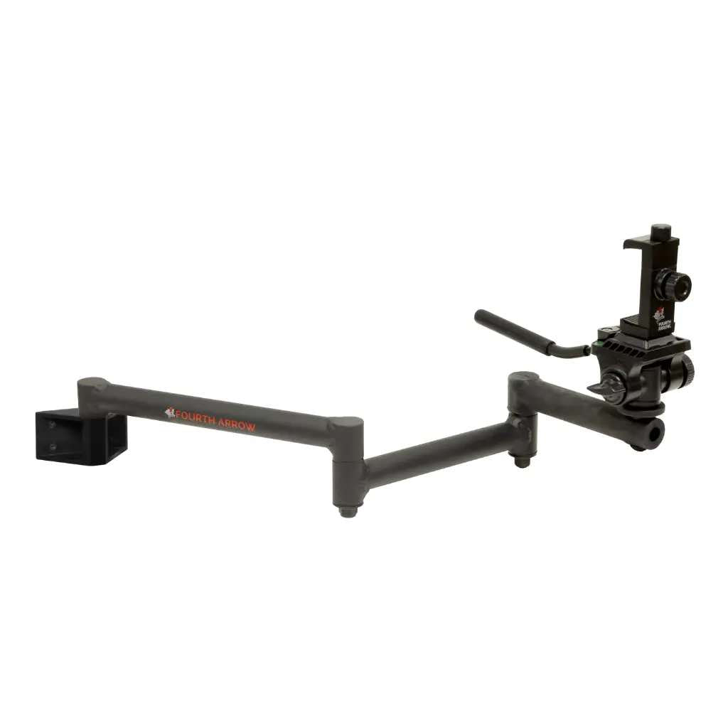 Multi Base-Camera Arm Kit Triple-Arm Camera Kit