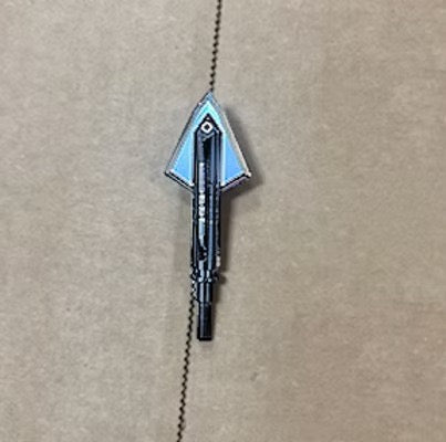 Xecutioner Hybrid Broadhead - Bow Hunting - Mechanical AND Fixed Blade