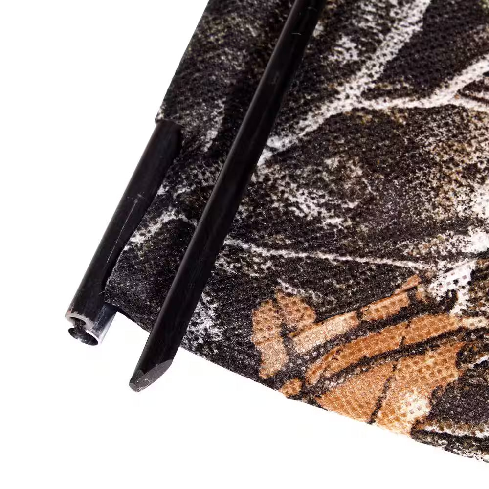 10 Ft. X 27 In. Stake-Out Blind Realtree Edge Camo