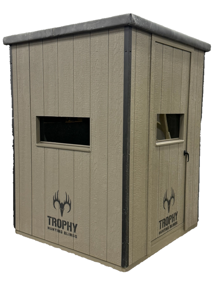 Trophy Hunting Blinds - 5'x5' Eco Series Deer and Turkey Blind