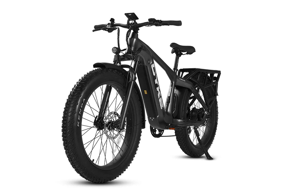 Cheetah Hunting Ebike