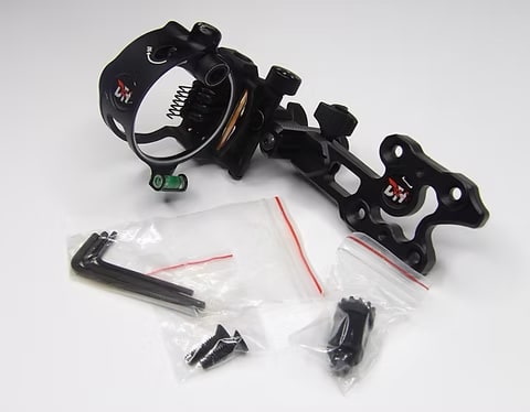 Demon Hunter 7 Pin Bow Sight Light