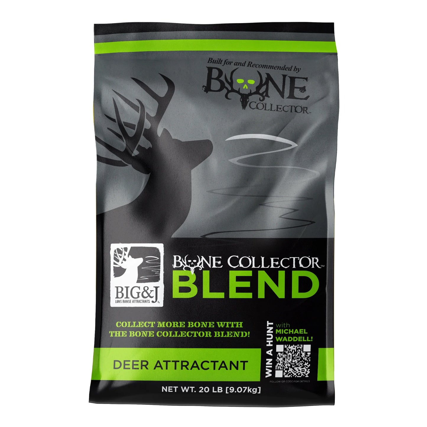 Bone Collector Blend Granular Deer Attractant, 20Lb Bag