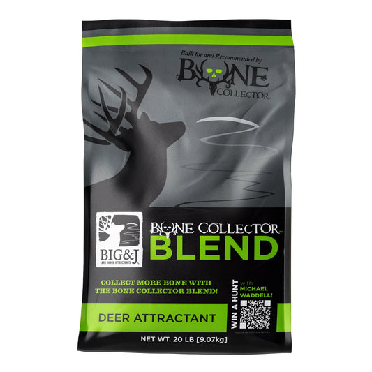 Bone Collector Blend Granular Deer Attractant, 20Lb Bag
