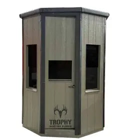 7' Standard Series Octagon Deer and Turkey Hunting Blind