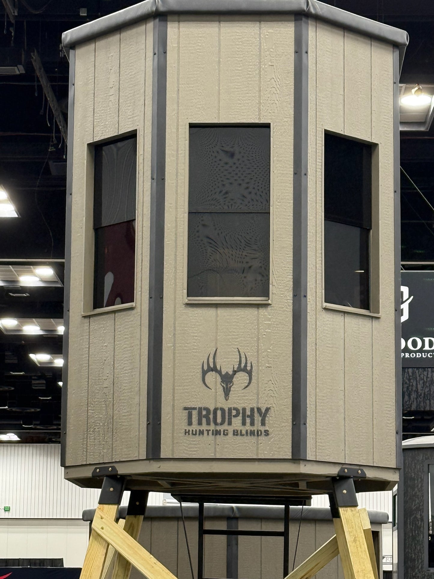 7' Pro Series Octagon Deer and Turkey Hunting Blind