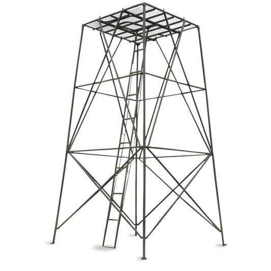 10' Elevated Hunting Platform