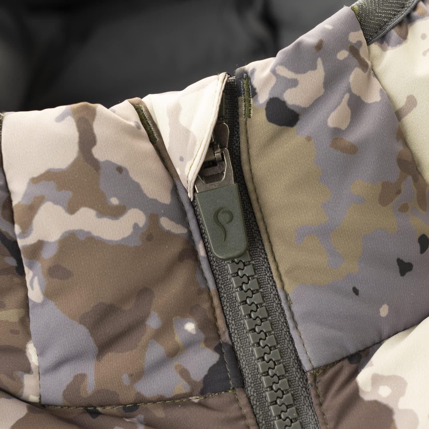 Callaid down Jacket – Women’S Midweight down Hunting Camo Coat