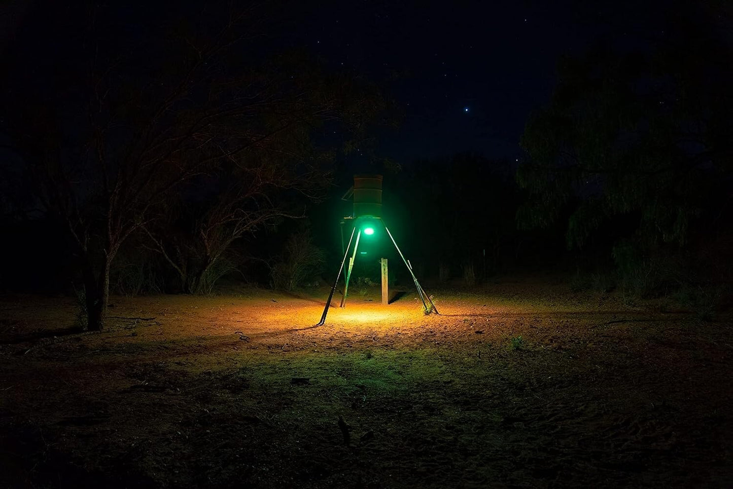 Kill Light Pro 3 Color Motion Feeder Light
