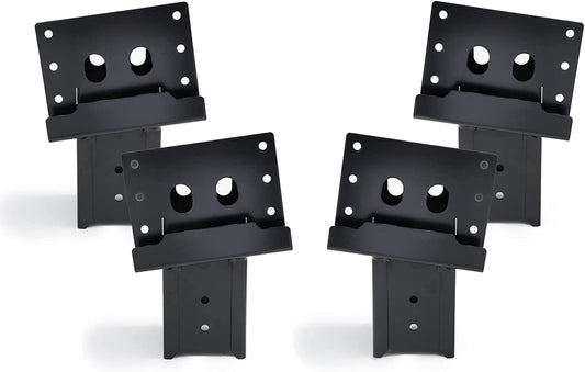 Multi-Use Outdoor 4X4 Compound Angle Platform Brackets for Deer Stand Hunting Bl
