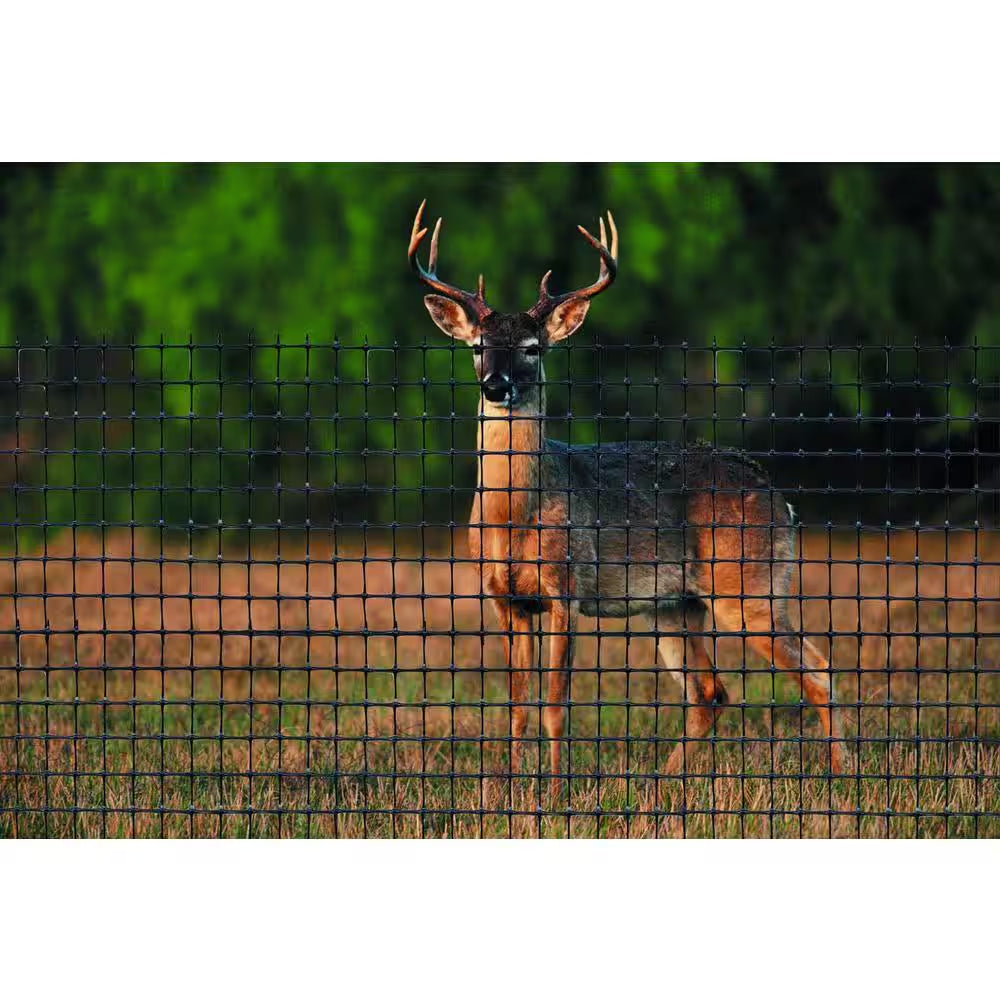 6 Ft. X 330 Ft. C Flex Plastic Deer Fence