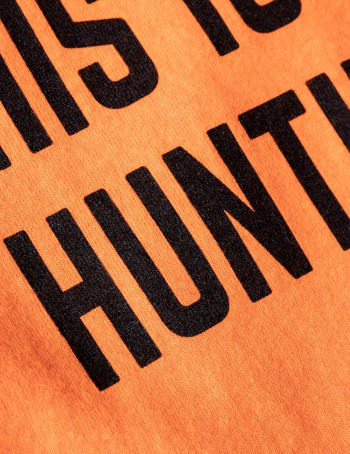 This Is My Deer Hunting Shirt | Funny Hunter Blaze Orange Safety Clothes T-Shirt