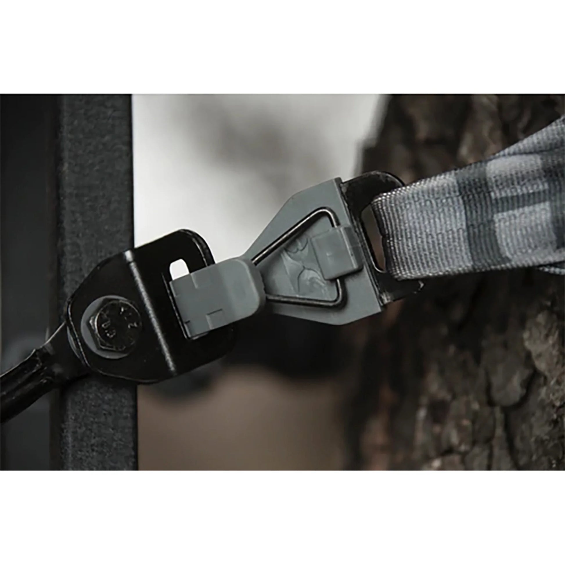 Ranger Traction 3-Pack Climbing Sticks with Treestand and Body Harness