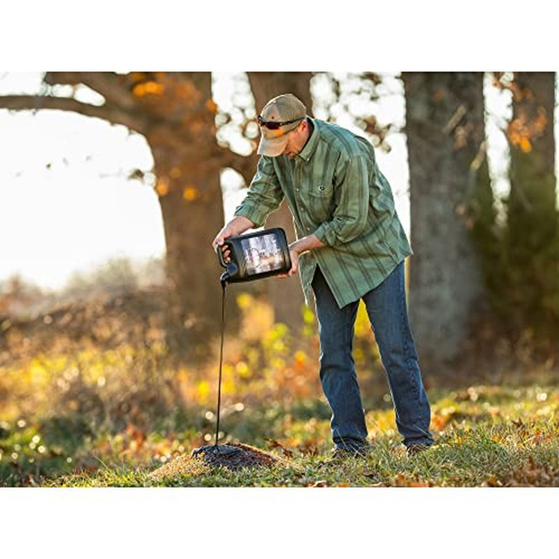 Evolved Habitats Premium Wildlife Molasses, 1 Gallon - Premium Deer Attractant,