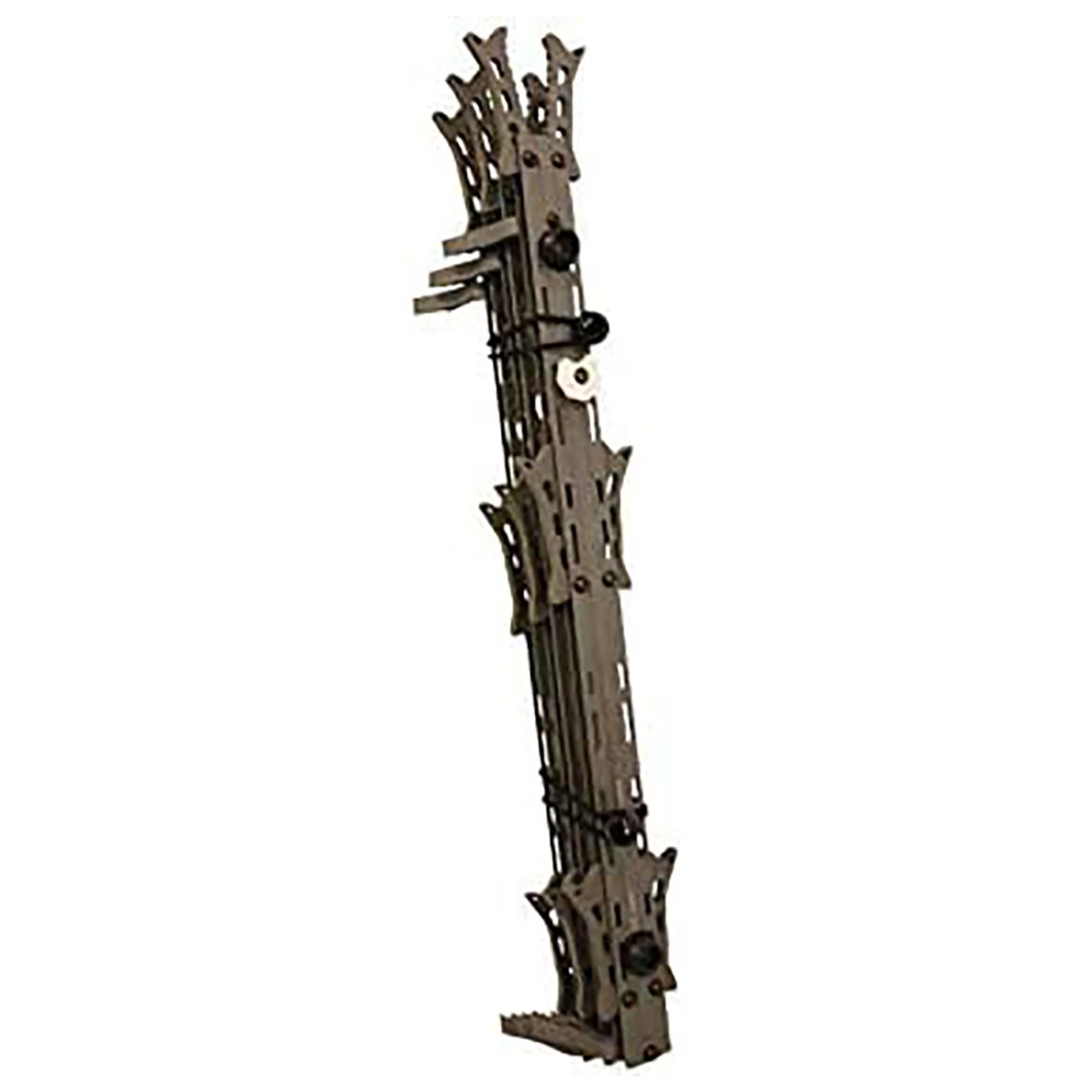 Helium Portable Climbing Sticks with Fold-Up Steps for Your Treestand, 3 Pack