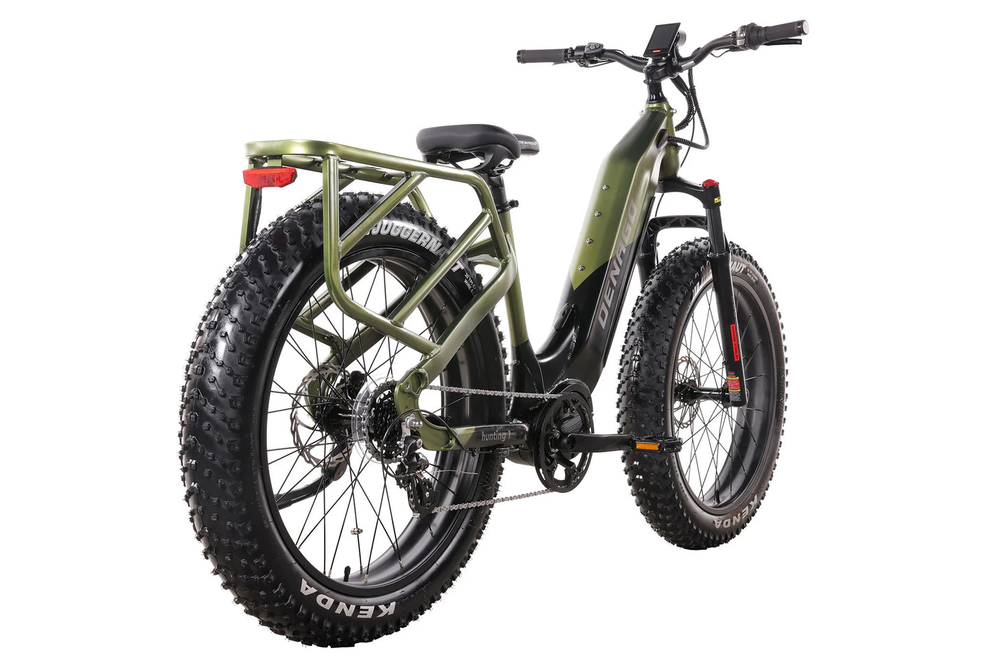 Denago Hunting 1 Emtb Mountain Ebike