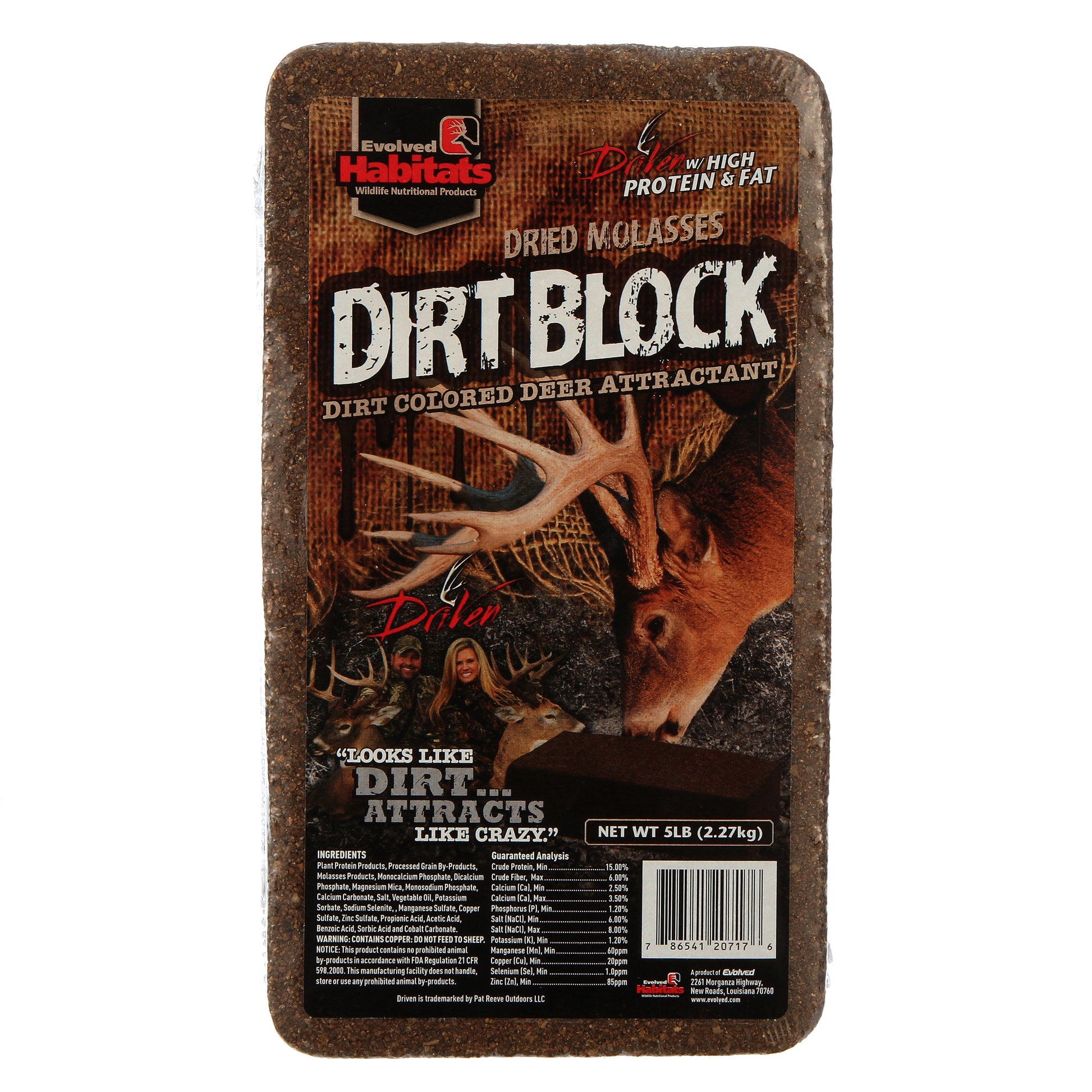 Evolved Industries Dirt Block