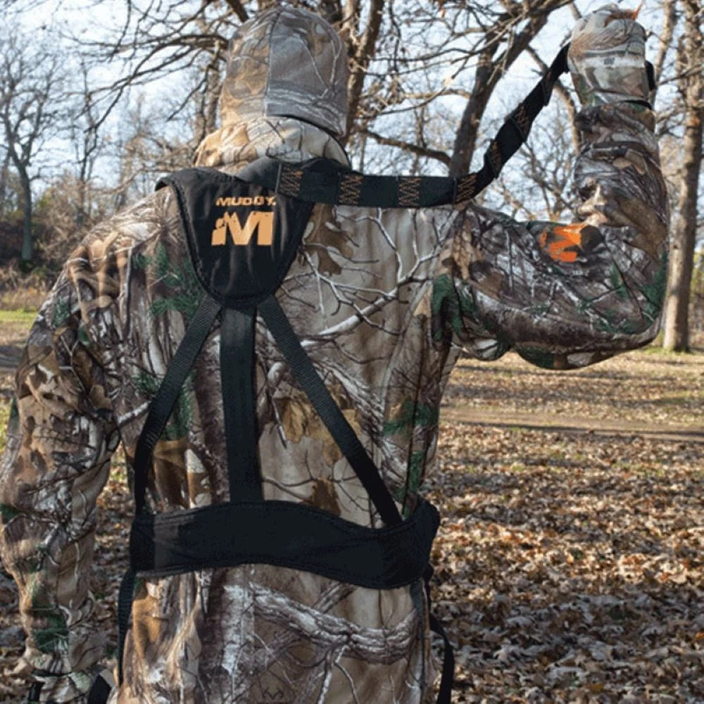 Outdoors Magnum Safety Harness, Lineman'S Belt, Tree Strap, Suspension Relief Strap