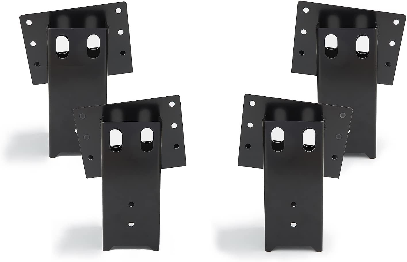 Multi-Use Outdoor 4X4 Compound Angle Platform Brackets for Deer Stand Hunting Bl