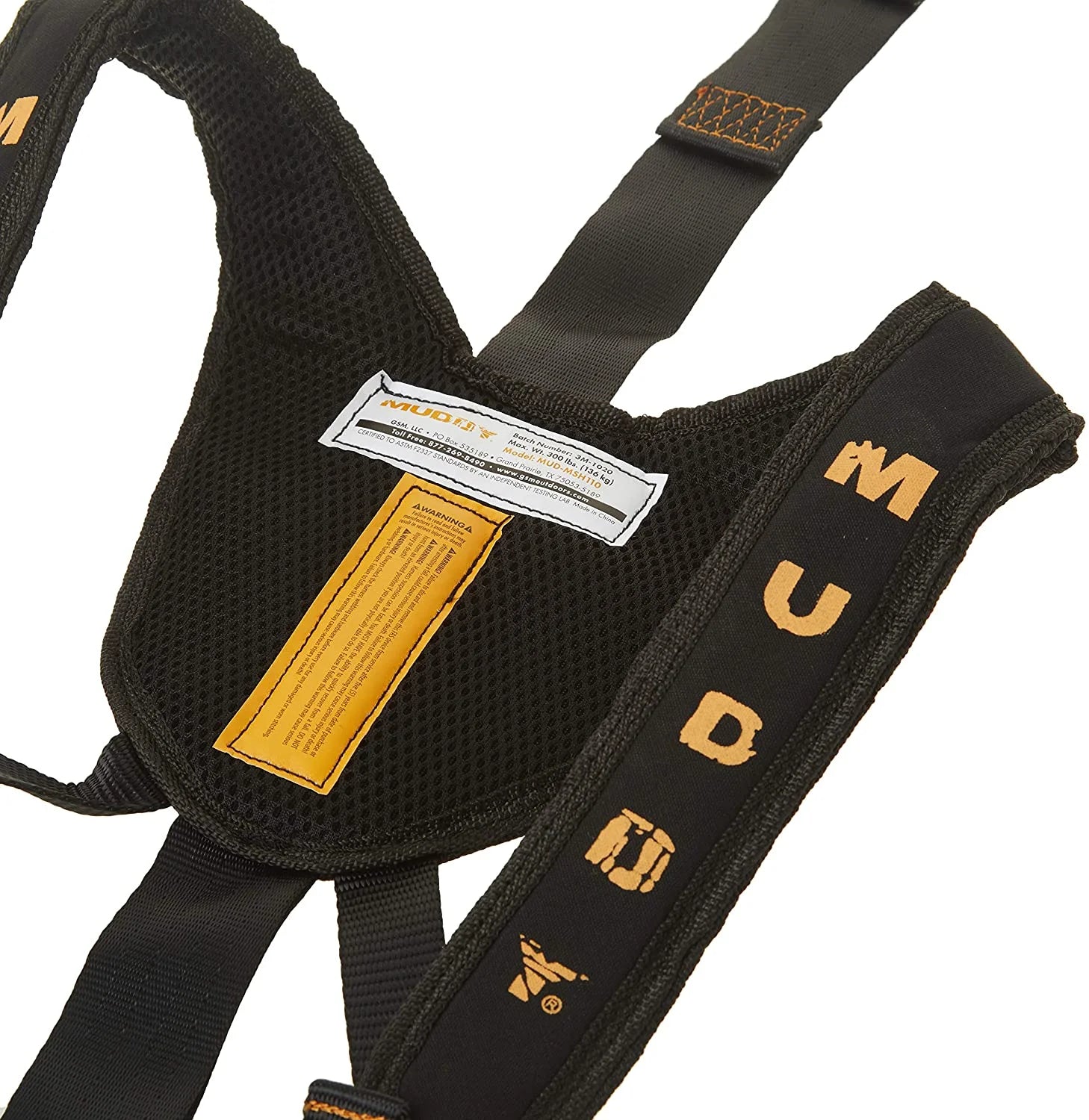 Outdoors Magnum Safety Harness, Lineman'S Belt, Tree Strap, Suspension Relief Strap