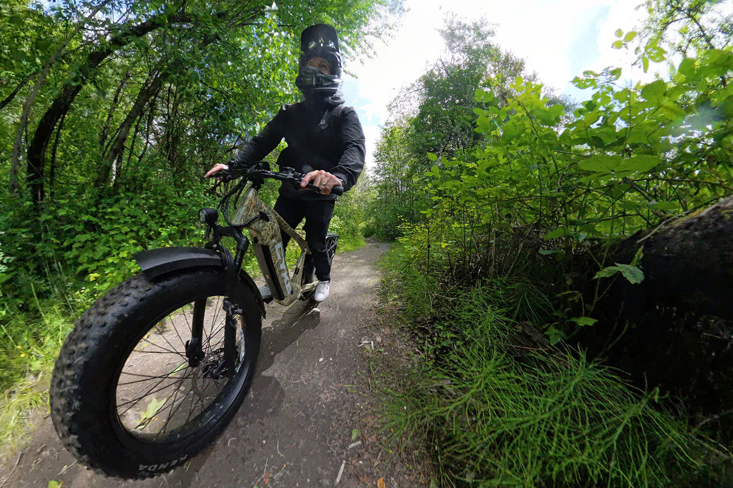 Cheetah Hunting Ebike