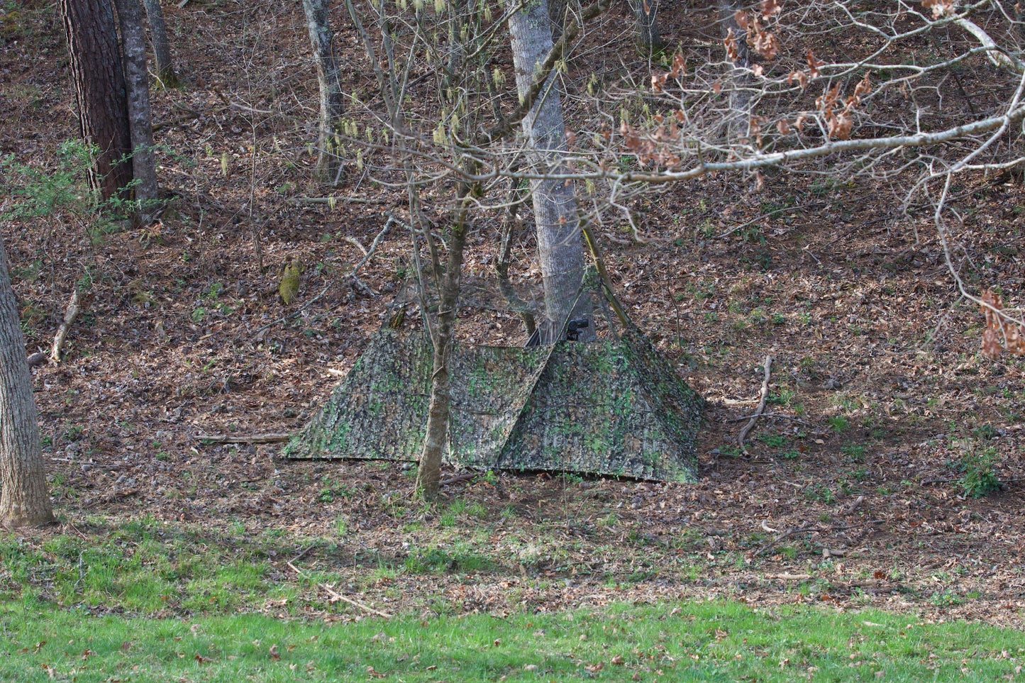 Double Up System - Mossy Oak Obsession 3D Leafy