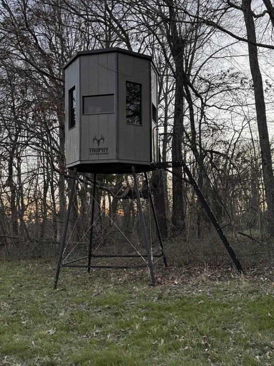 7' Pro Series Octagon Deer and Turkey Hunting Blind