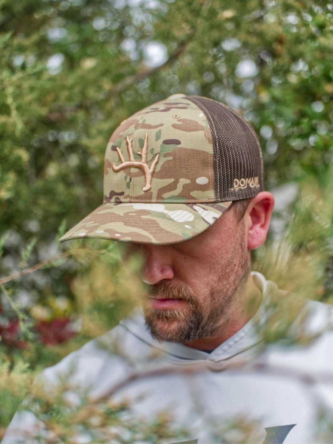 Sheddy Hat - Camo