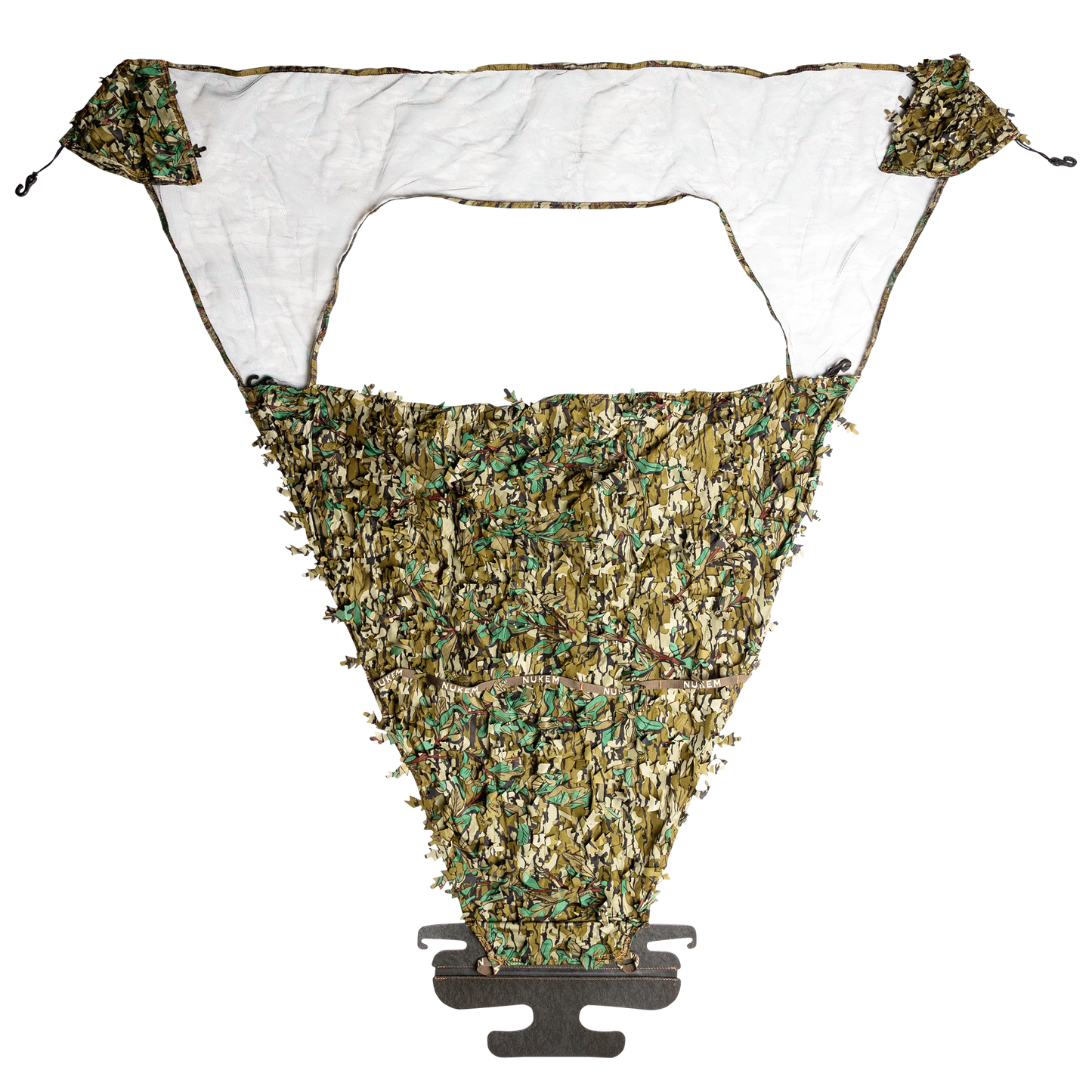 Double Up Panel - Mossy Oak Greenleaf 3D Leafy